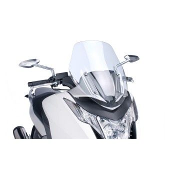 PUIG INTEGRA 700 2012-13 VISEIRA V-TECH LINE SPORT TRANSPAR