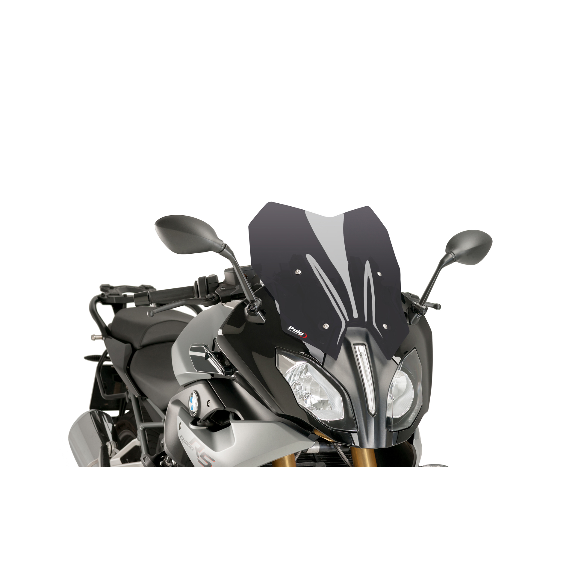PUIG R1250RS 2019-23 VISEIRA TOURING FUMADA ESCURA