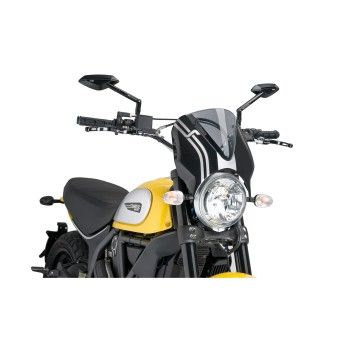 PUIG DUCATI SCRAMBLER  2015 PARABR. NEW GENARATION FUMADO