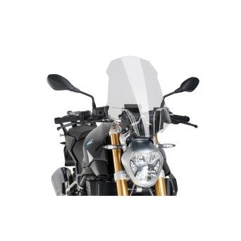 PUIG R1200R 2015-16 PARABRISES TOURING TRANSPARENTE