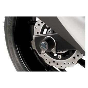 PUIG SUZUKI GSX-S750 2017 PROTETOR DE ESCORA PRETO RACING
