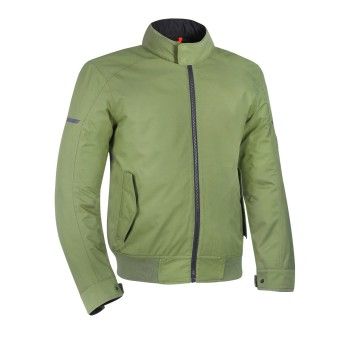 OXFORD BLUSAO HARRINGTON VERDE