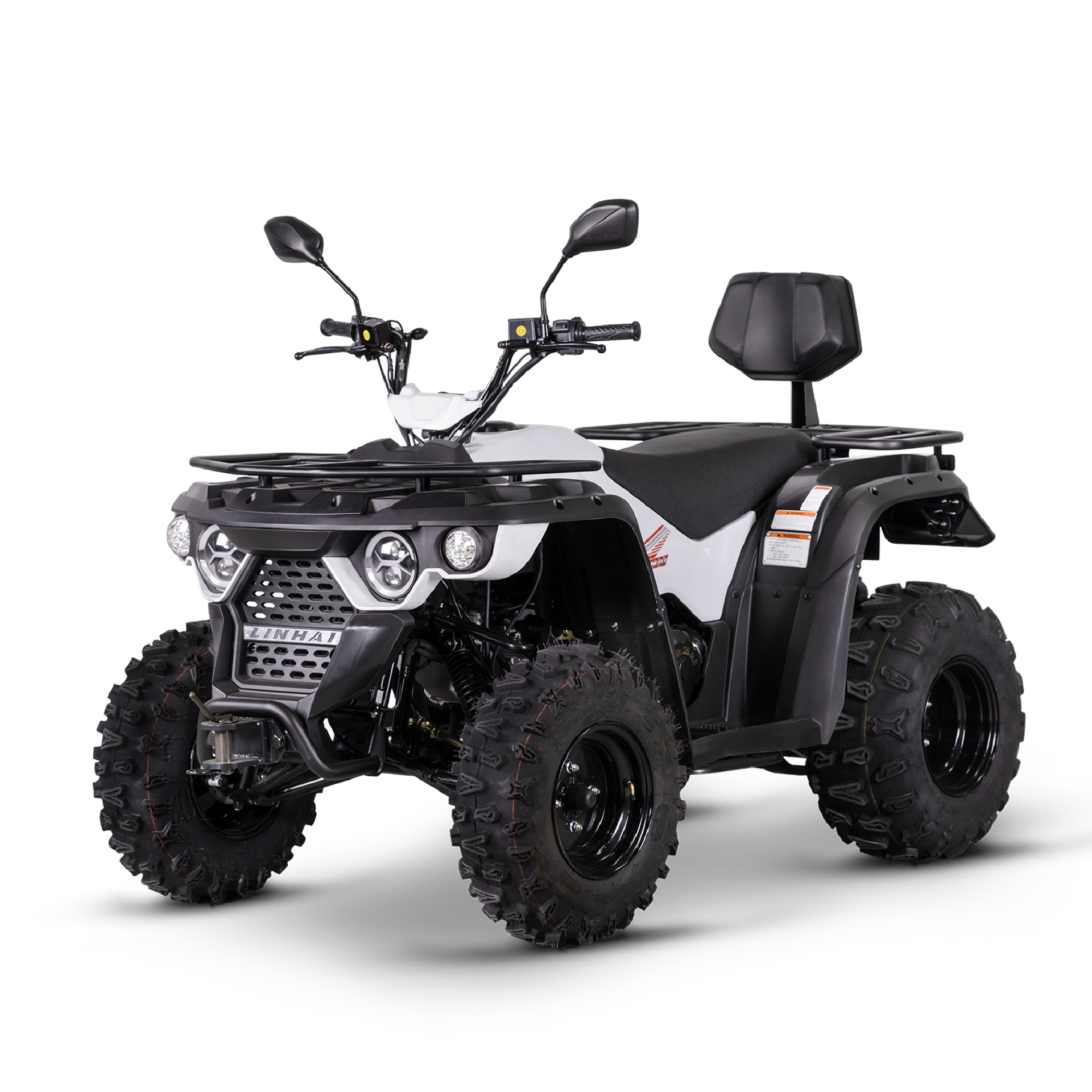 LINHAI M 210 2x4