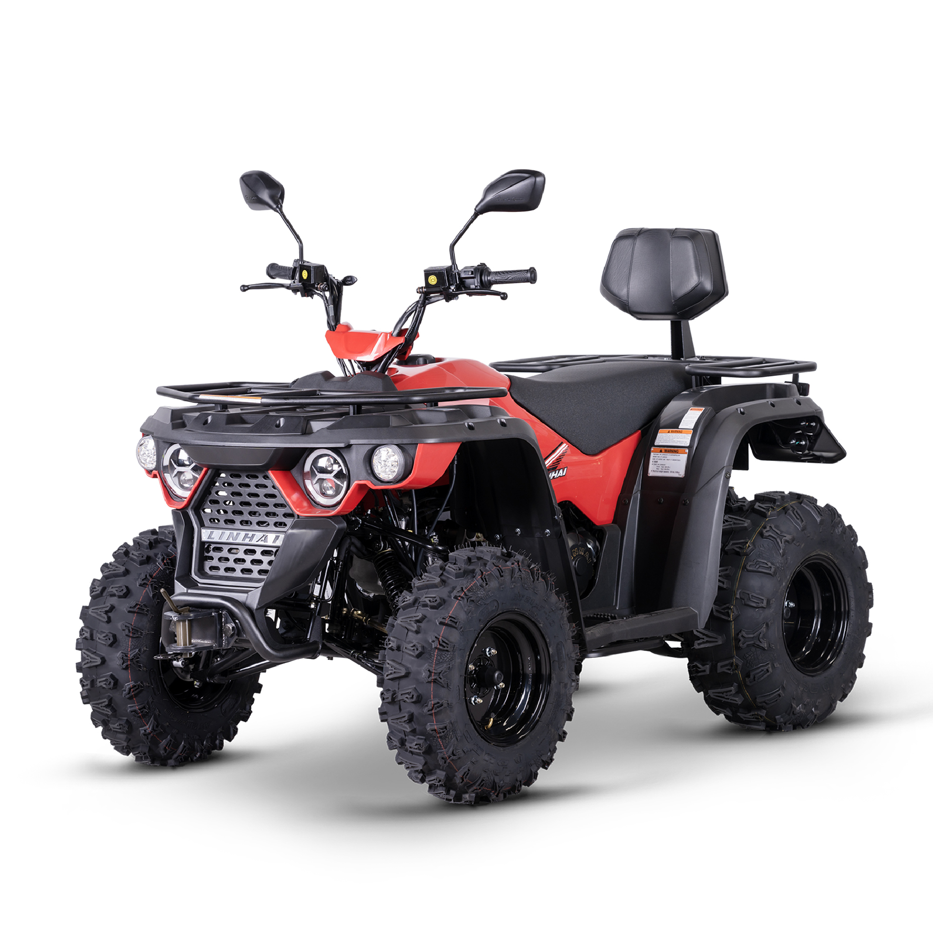 LINHAI M 210 2x4