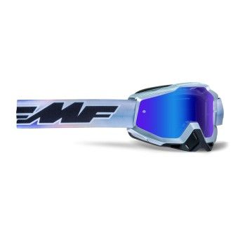 FMF OCULOS POWERBOMB AFTERBURN LENTE ESP AZUL