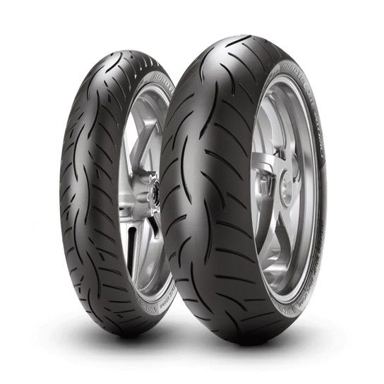 METZELER 160/60 ZR 17 M/C (69W) TL (M) ROADTEC Z8 INTERACT