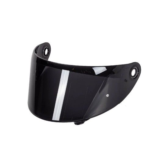 AXXIS FACE SHIELD V-18C 100% MAX VISION SMOKED