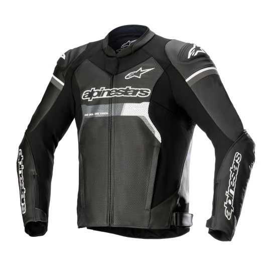 ALPINESTARS CHAQUETA CUERO GP FORCE AIR