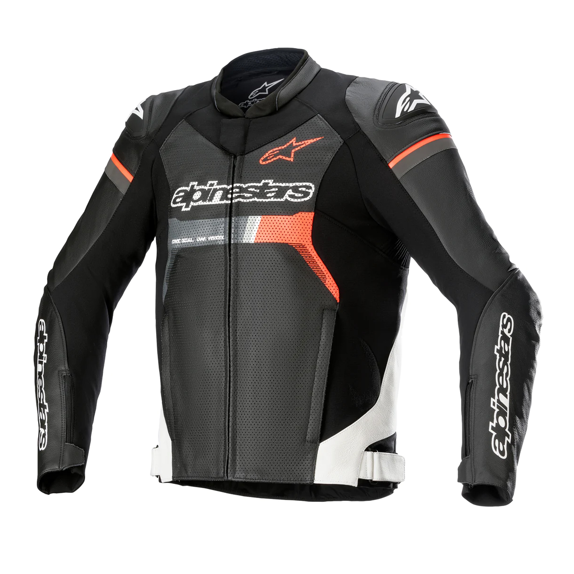 ALPINESTARS CHAQUETA CUERO GP FORCE AIR