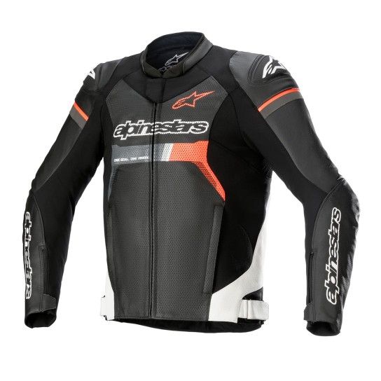 ALPINESTARS CHAQUETA CUERO GP FORCE AIR