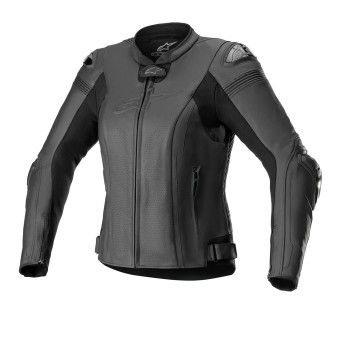 ALPINESTARS LEATHER JACKET STELLA MISSILE V2