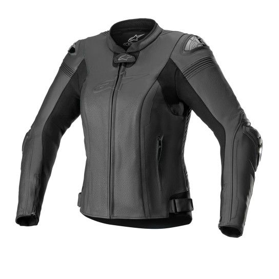 ALPINESTARS CHAQUETA CUERO STELLA MISSILE V2