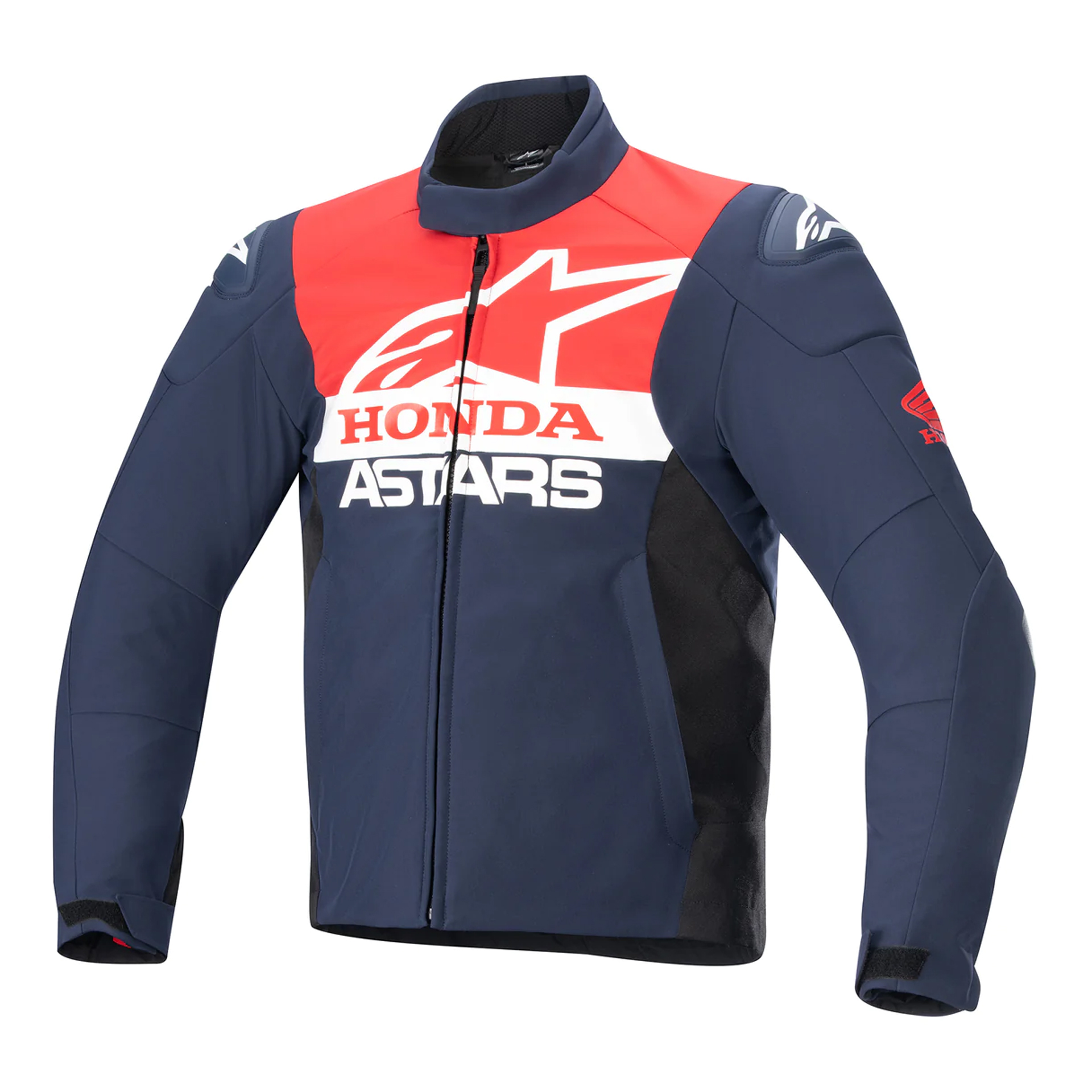 ALPINESTARS BLUS�O SMX WP SOFTSHELL HONDA
