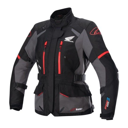 ALPINESTARS BLUSO STELLA ANDES v3 DS HONDA