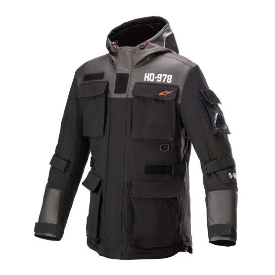 ALPINESTARS PARKA AS-DSL DAIJI