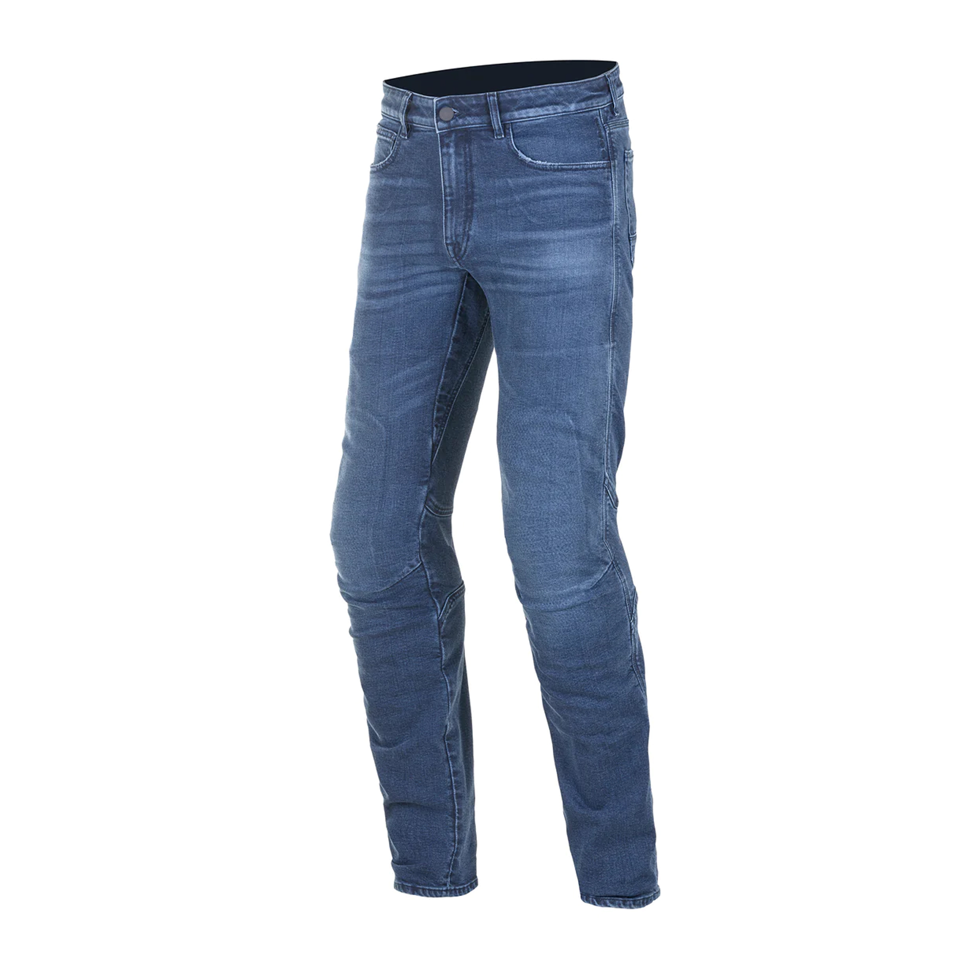 ALPINESTARS CALÇA COPPER PRO TECH DENIM ALPINESTARS CALÇA COPPER PRO TECH DENIM