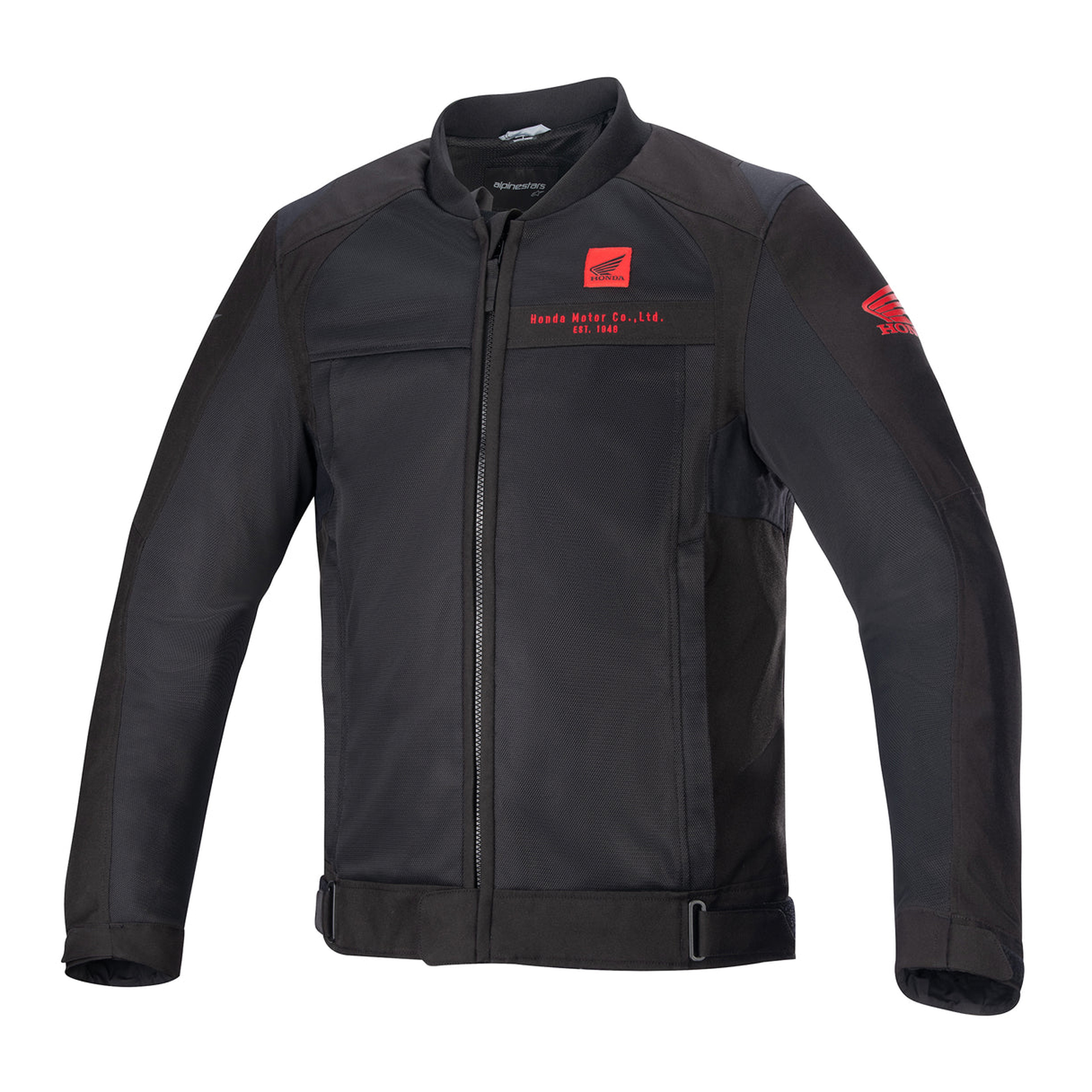 ALPINESTARS BLUSÃO LUC v2 AIR HONDA ALPINESTARS BLUSÃO LUC v2 AIR HONDA