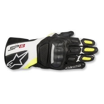 ALPINESTARS GUANTES CUERO SP-8 v2