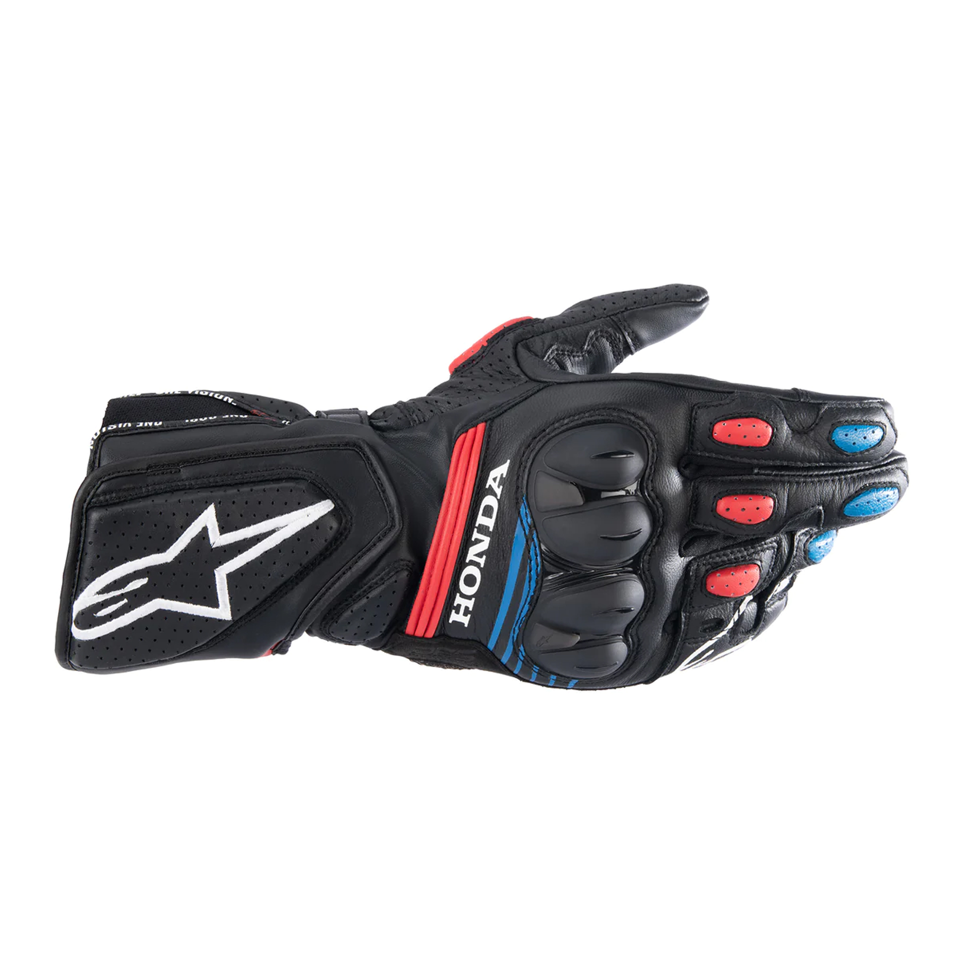 ALPINESTARS LUVAS PELE SP-8 V3 HONDA ALPINESTARS LUVAS PELE SP-8 V3 HONDA