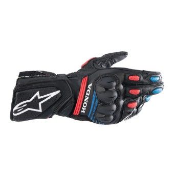 ALPINESTARS LUVAS PELE SP-8 V3 HONDA