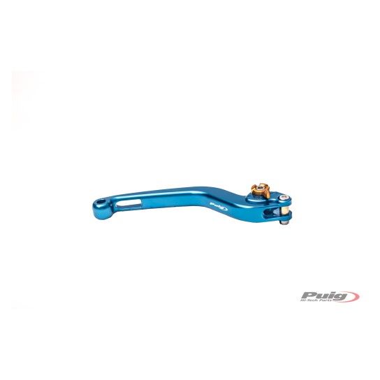 PUIG MANETE DE TRAVAO 3.0 FIXA AZUL C/AFINADOR DOURADO
