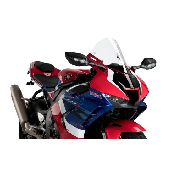 PUIG CBR1000RR FIREBLADE 2020 CARENABRIS R-RACER AHUMADO