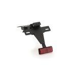 PUIG MONKEY 125 2018-2021 SUPORTE MATRICULA PRETO PUIG MONKEY 125 2018-2021 SUPORTE MATRICULA PRETO