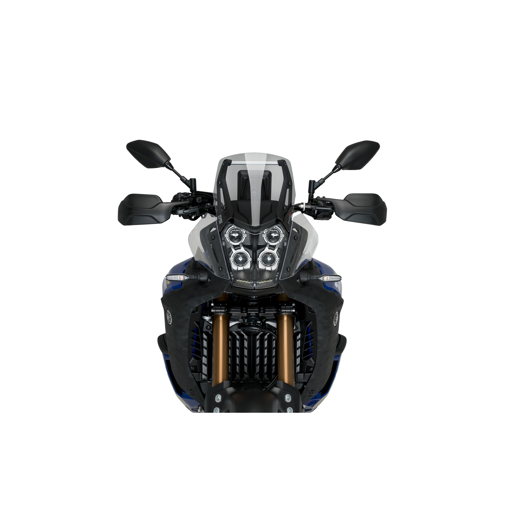 PUIG TENERE 700 2019-23 VISEIRA SPORT FUMADA PUIG TENERE 700 2019-23 VISEIRA SPORT FUMADA