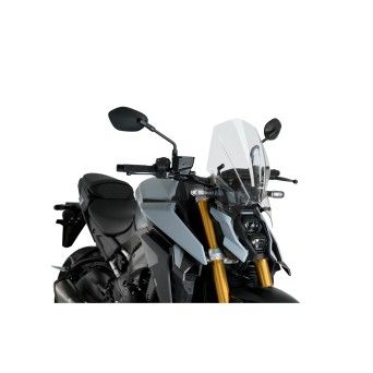PUIG GSX-S1000 2021-23 VISEIRA NEW GENERATION TOURING TRAN