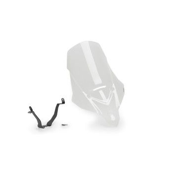 PUIG TIGER SPORT 660 2022-23 VIDRO TOURING TRANSPARENTE