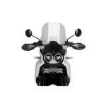 PUIG NC750X 2021 TOURING SCREEN SMOKE PUIG NC750X 2021 TOURING SCREEN SMOKE