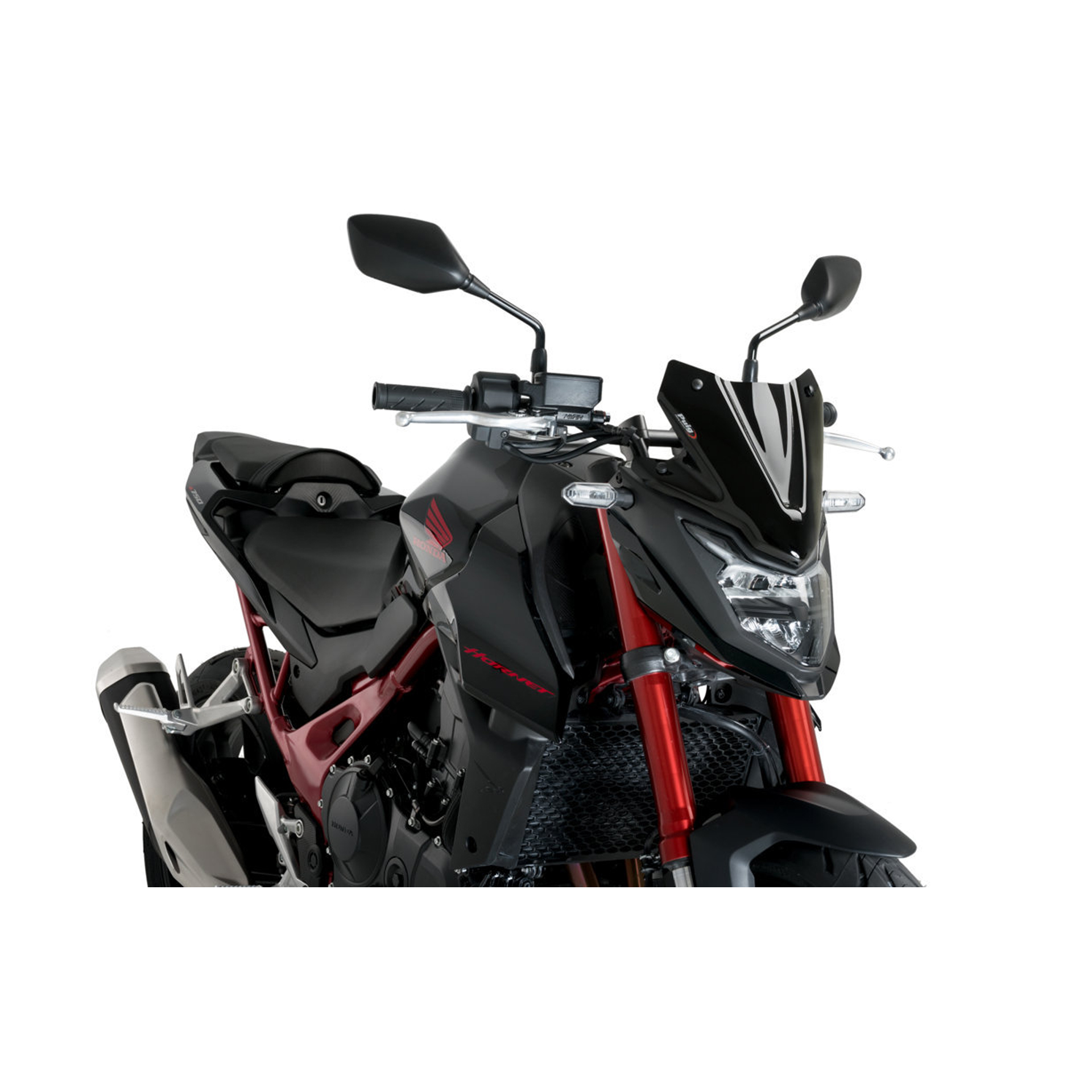 PUIG CB750 HORNET 2023 VIDRO NEW GENERATION SPORT PRETO PUIG CB750 HORNET 2023 VIDRO NEW GENERATION SPORT PRETO