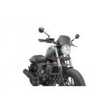 PUIG CMX 300 2017 PLACA FRONTAL ALUMINIO PRT