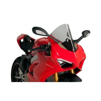 PUIG PANIGALE 1000 V4R 2020-23 VISEIRA R-RACER FUMADA