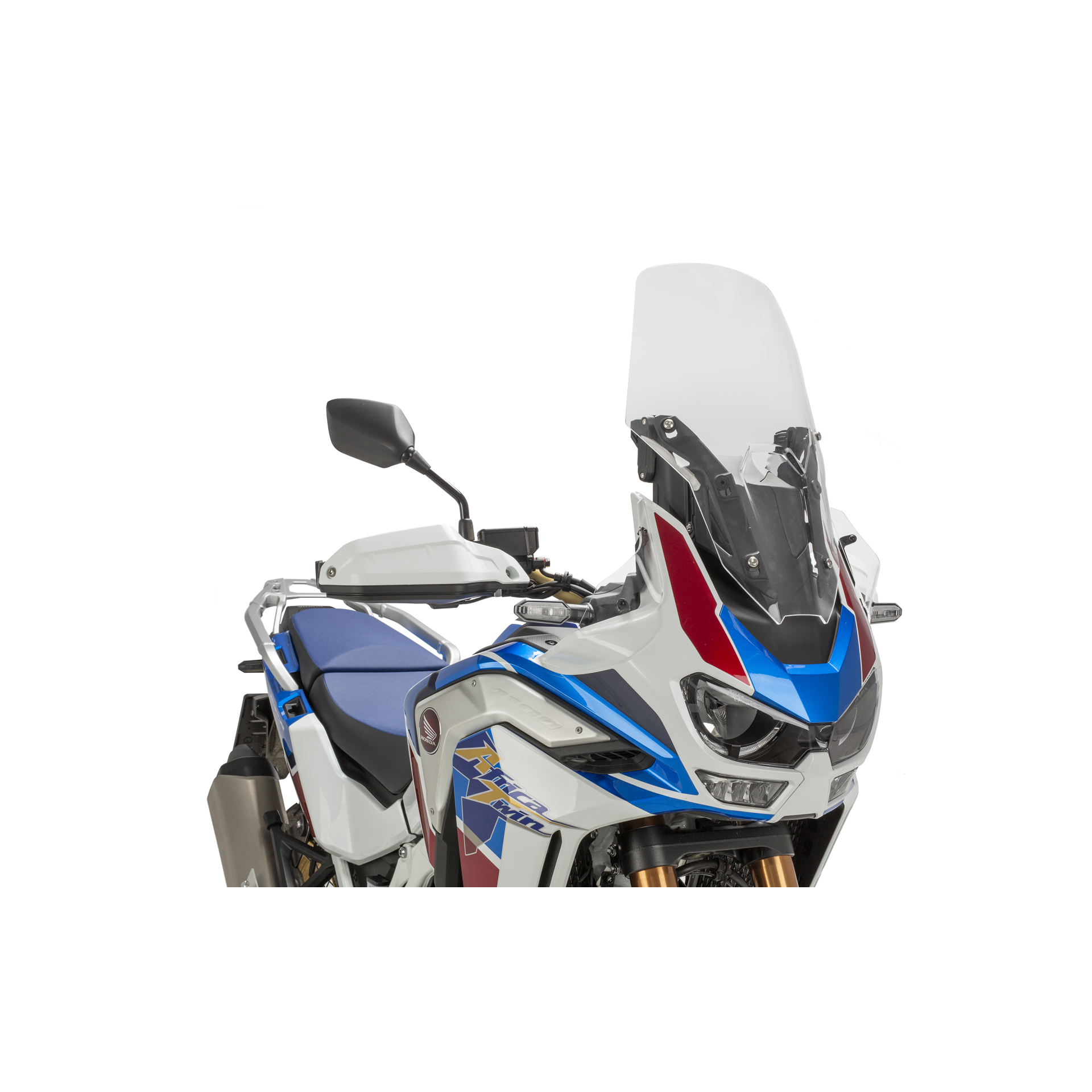 PUIG CRF1100L 2020-22 DEFLETOR SUPERIOR FUMADO PUIG CRF1100L 2020-22 DEFLETOR SUPERIOR FUMADO