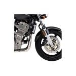 PUIG CB600 HORNET 1998-04 EXTENSAO DE GUARDA LAMAS FR PUIG CB600 HORNET 1998-04 EXTENSAO DE GUARDA LAMAS FR
