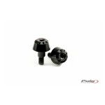 PUIG C600/650 2012-20 TERMINAIS PUNHO CURTOS PRETO PUIG C600/650 2012-20 TERMINAIS PUNHO CURTOS PRETO