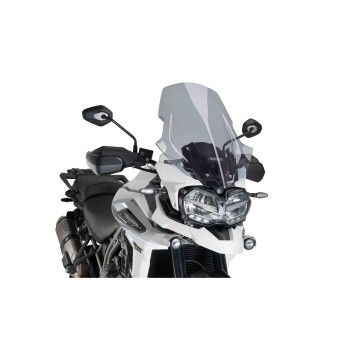 PUIG TIGER EXPLORER  2018-20 VIDRO TOURING FUMADA