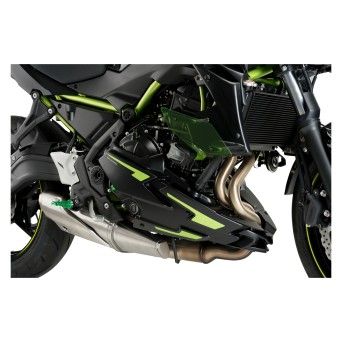 PUIG KAWASAKI Z650 2020-23 BICO PATO PRETO MATE