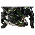 PUIG KAWASAKI Z650 2020-23 BICO PATO PRETO MATE PUIG KAWASAKI Z650 2020-23 BICO PATO PRETO MATE