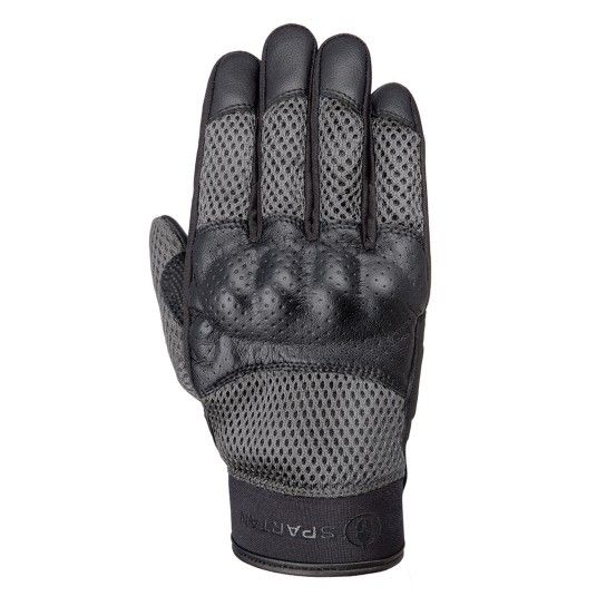 OXFORD GUANTES SPARTAN AIR NEGRO/GRIS