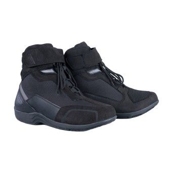 OXFORD SPARTAN AIR BOOTS MS BLACK