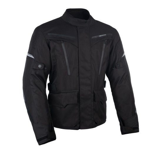 OXFORD CHAQUETA METRO 2.0 NEGRO MS