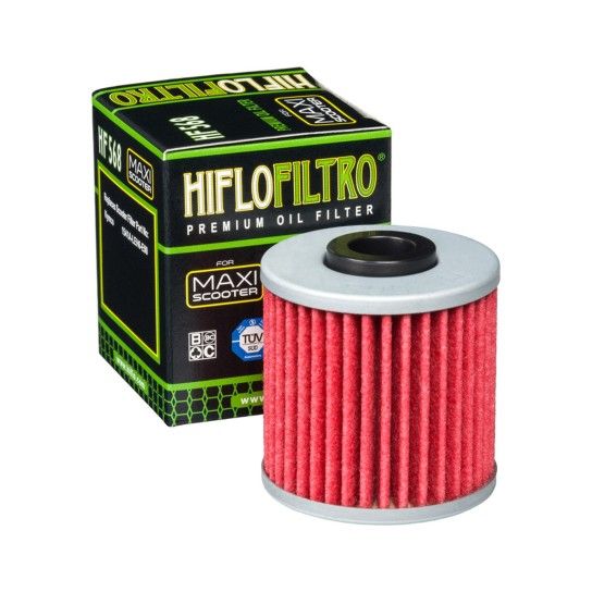 HIFLOFILTRO FILTRO OLEO HF568