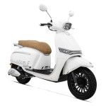 KEEWAY VERSILIA 125 EURO5+
