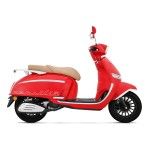KEEWAY VERSILIA 125 EURO5+