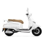 KEEWAY VERSILIA 125 EURO5+
