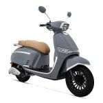 KEEWAY VERSILIA 125 EURO5+