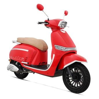 KEEWAY VERSILIA 125 EURO5+