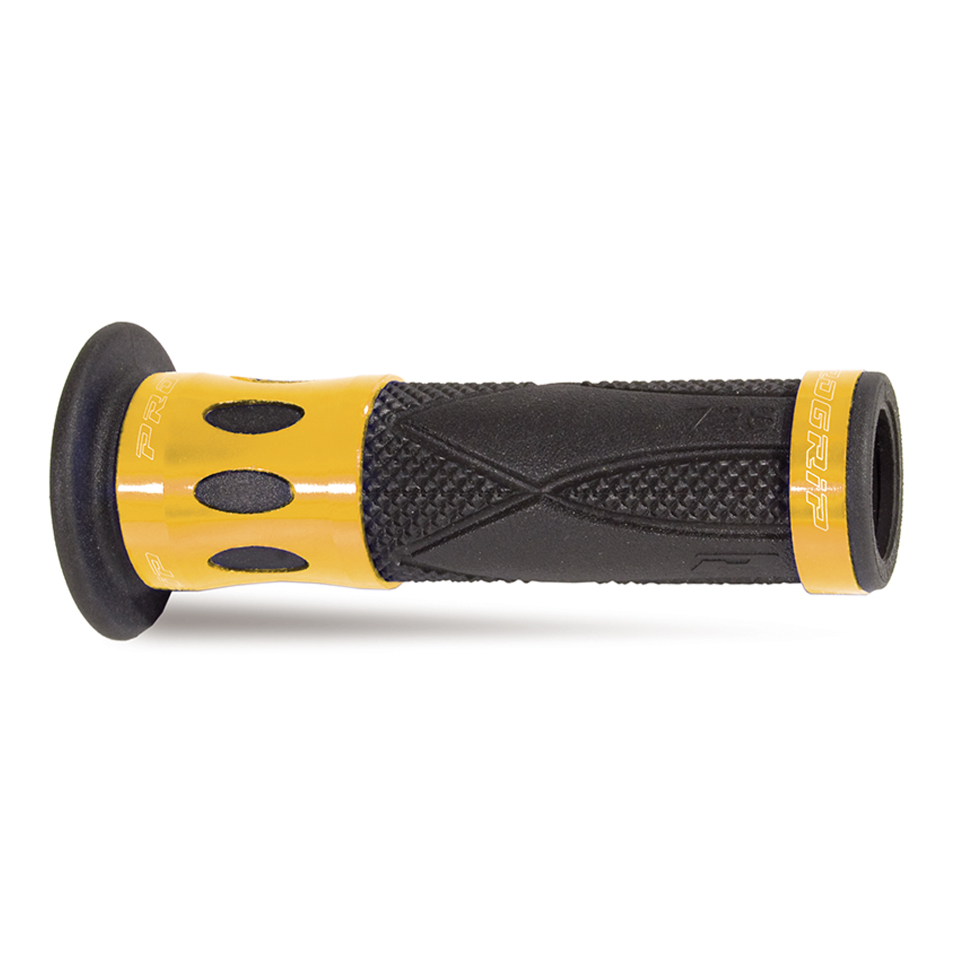 PROGRIP PUNHOS 728 ANODISADO DOURADO ABERTOS